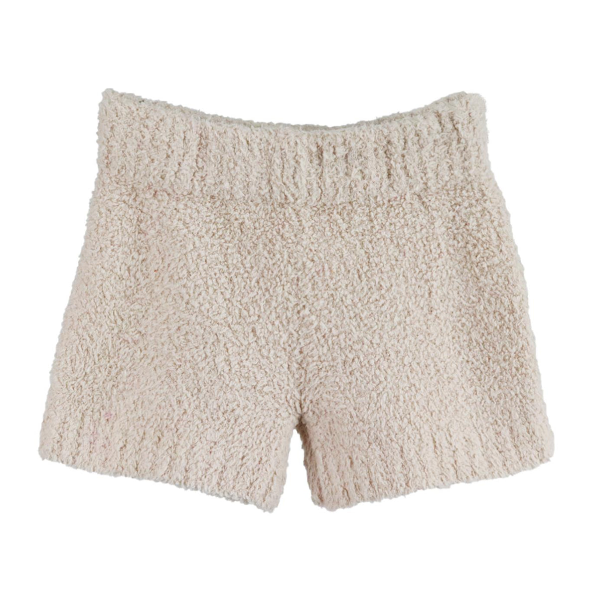 SKIMS KIDS GIRLS FLEECE SHORTS 4-5 YEARS