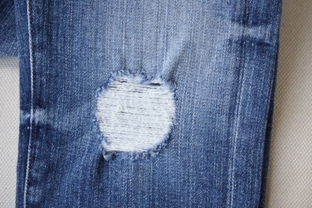 FRAME LE GARCON AMHERST JEANS W24 UK 6