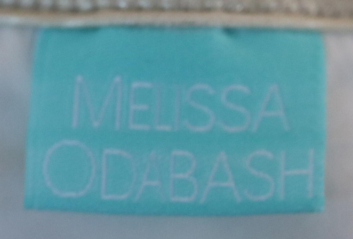 MELISSA ODABASH IBIZA CUTOUT SWIMSUIT UK 12