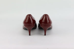ROGER VIVIER PATENT LEATHER PUMPS EU 37 UK 4 US 7