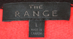 THE RANGE WIDE BAND SWEATER LARGE