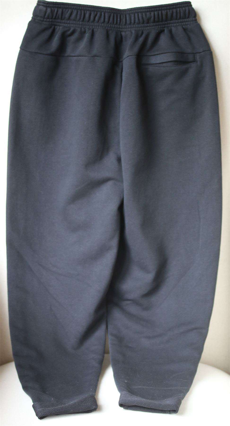 ADIDAS ORIGINALS CROPPED SWEATPANTS WITH ROLL HEM XSMALL