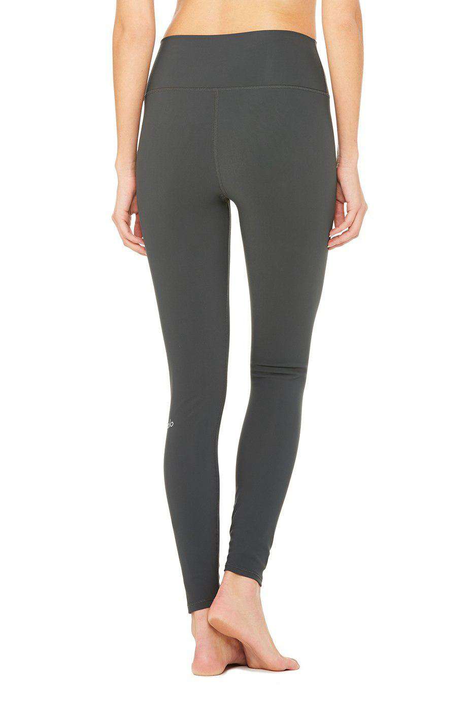 ALO YOGA LOW-WAISTED WARRIOR LEGGINGS XXSMALLALO YOGA LOW-WAISTED WARRIOR LEGGINGS XXSMALL