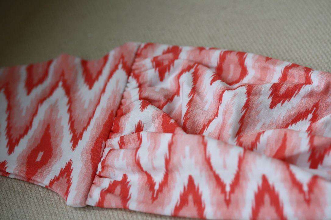 MELISSA ODABASH JANEIRO IKAT CORAL BIKINI UK 10/12