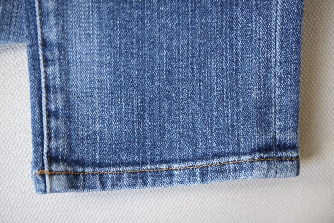 FRAME LE GARCON AMHERST JEANS W24 UK 6