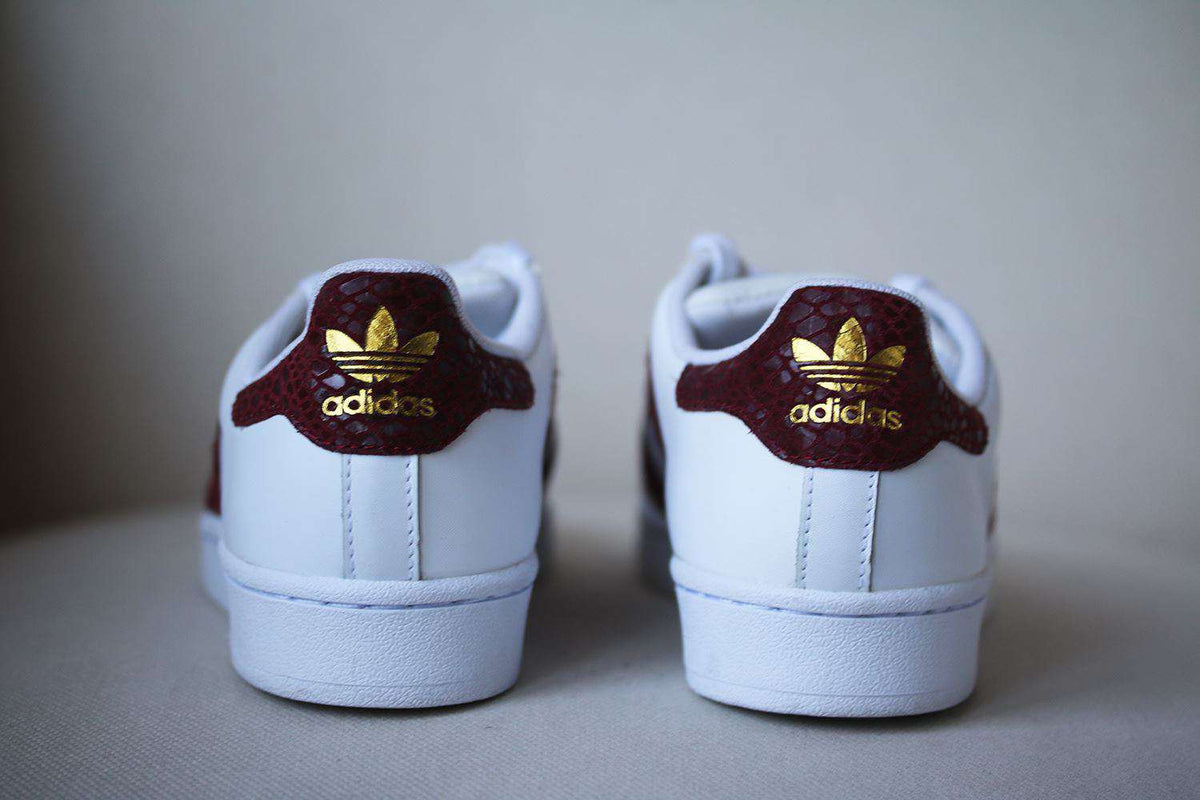ADIDAS ORIGINALS SUPERSTAR 80S SNEAKERS EU 39 UK 6 US 7