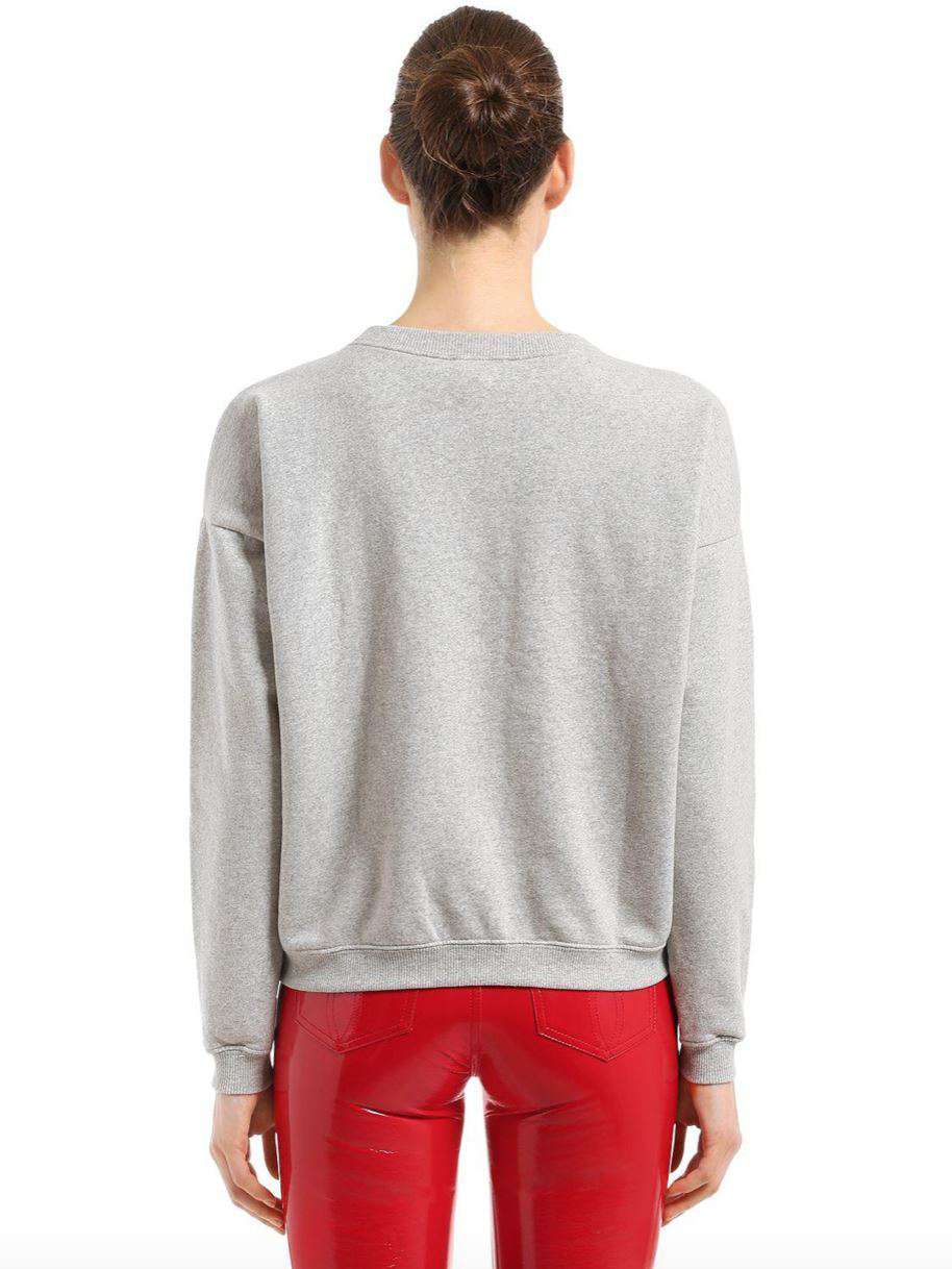 FIORUCCI VINTAGE ANGELS CLASSIC SWEATER XSMALL
