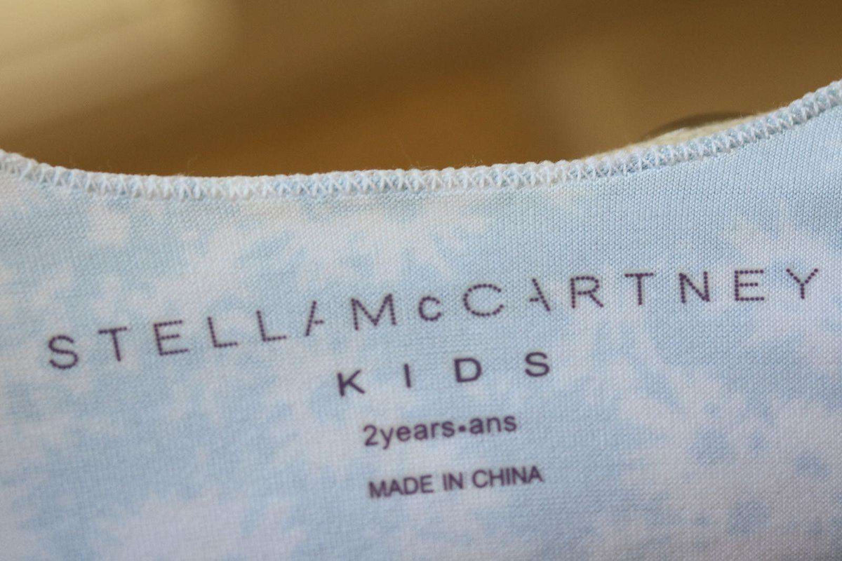 STELLA MCCARTNEY KIDS BABY FLORAL SWIMSUIT 2 YEARS