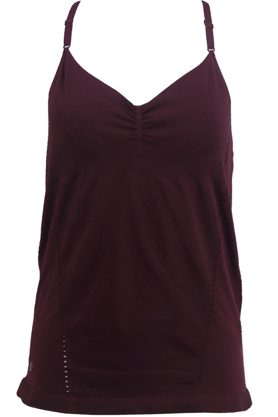 ATHLETA STRETCH TANK LARGE