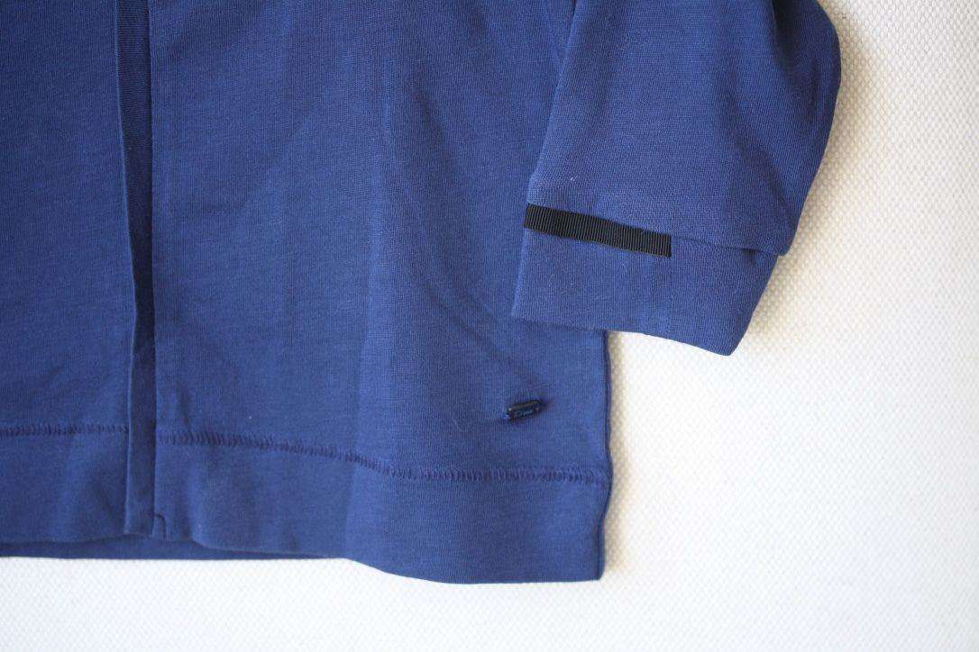 BABY DIOR BLUE SHIRT TOP TEE 9 MONTHS