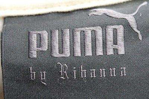 PUMA X FENTY BY RIHANNA CROPPED CREW NECK T-SHIRT UK 12