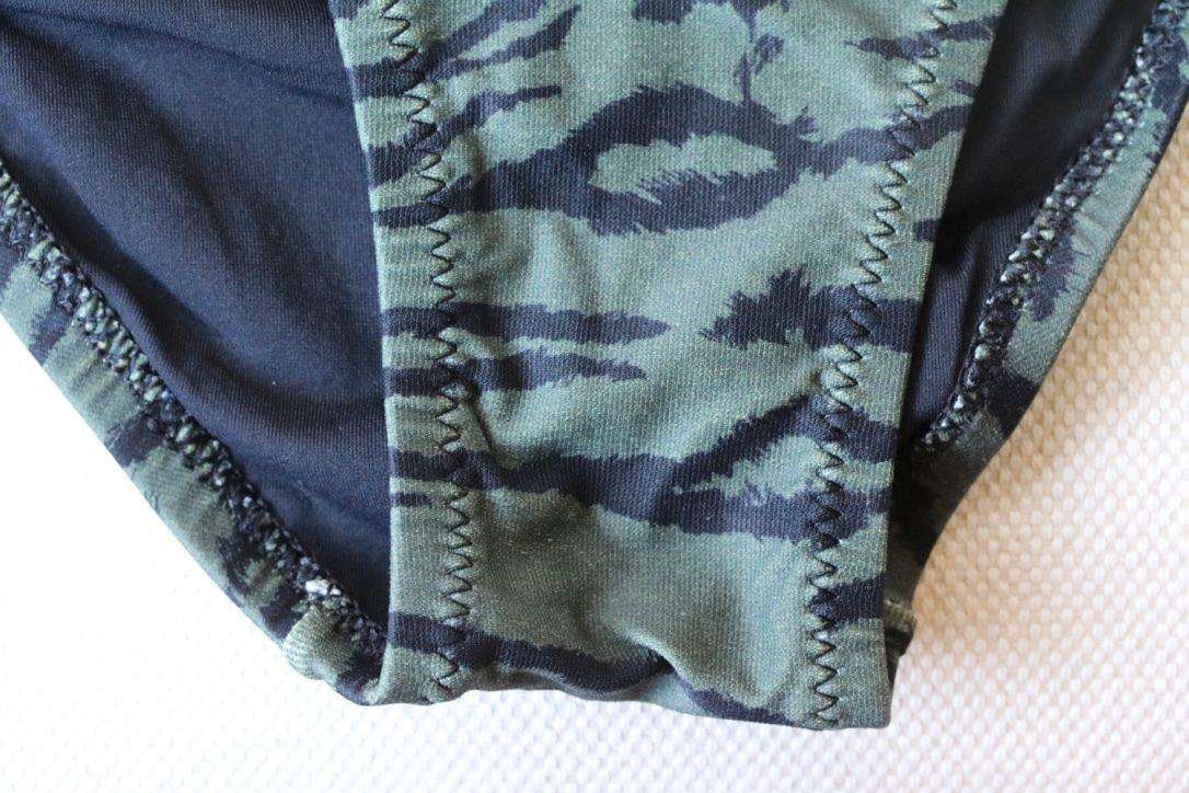 MELISSA ODABASH LAOS AND JANEIRO TIGER BIKINI UK 10/14