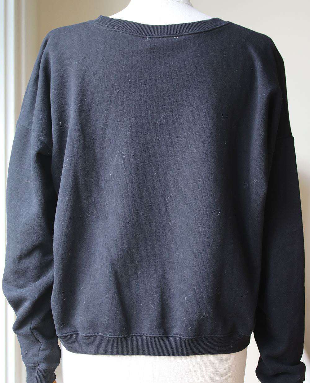 FIORUCCI VINTAGE ANGELS CLASSIC SWEATER XSMALL