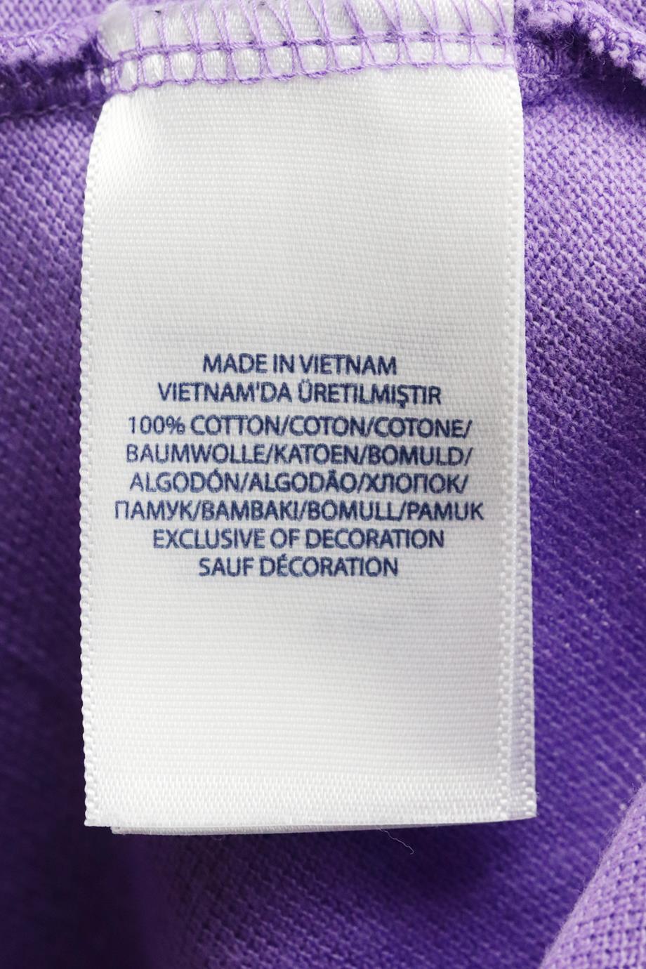 POLO RALPH LAUREN MEN'S CUSTOM FIT COTTON PIQUÉ POLO SHIRT LARGE