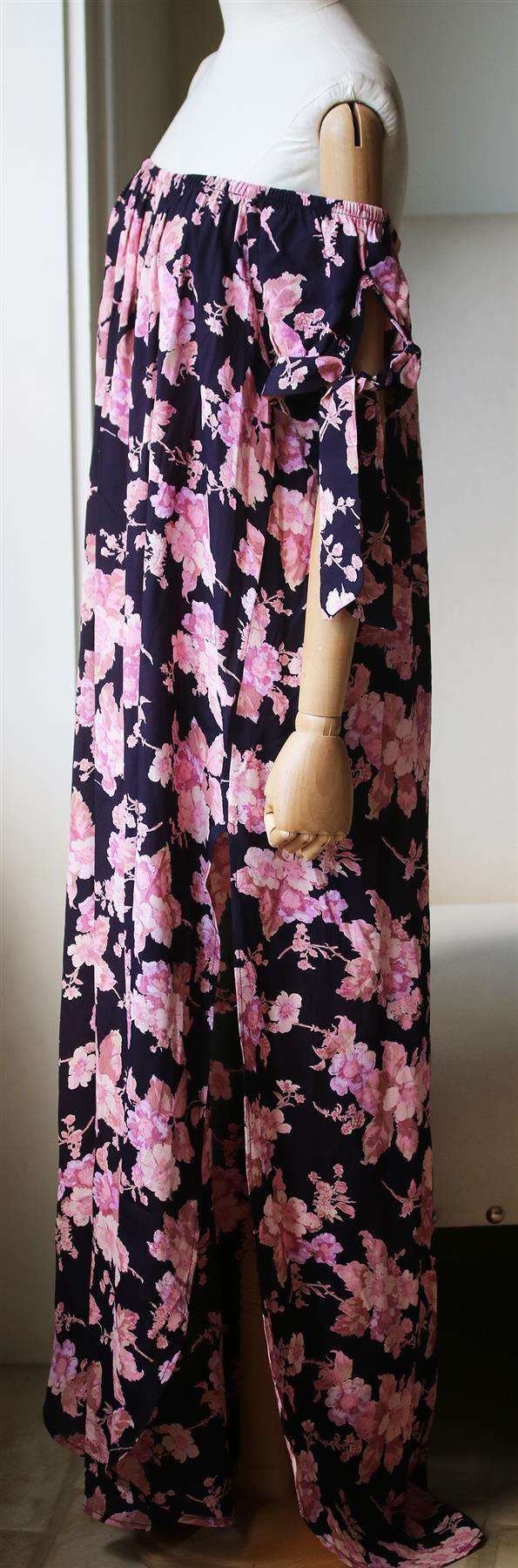 FLYNN SKYE MAPLE MAXI DRESS MEDIUM