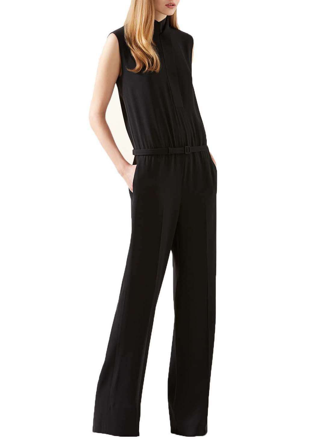 GUCCI MATTE SATIN JUMPSUIT IT 44 UK 12