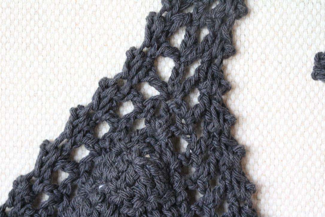 SHE MADE ME CROCHET BIKINI SMALL/MEDIUM/LARGE