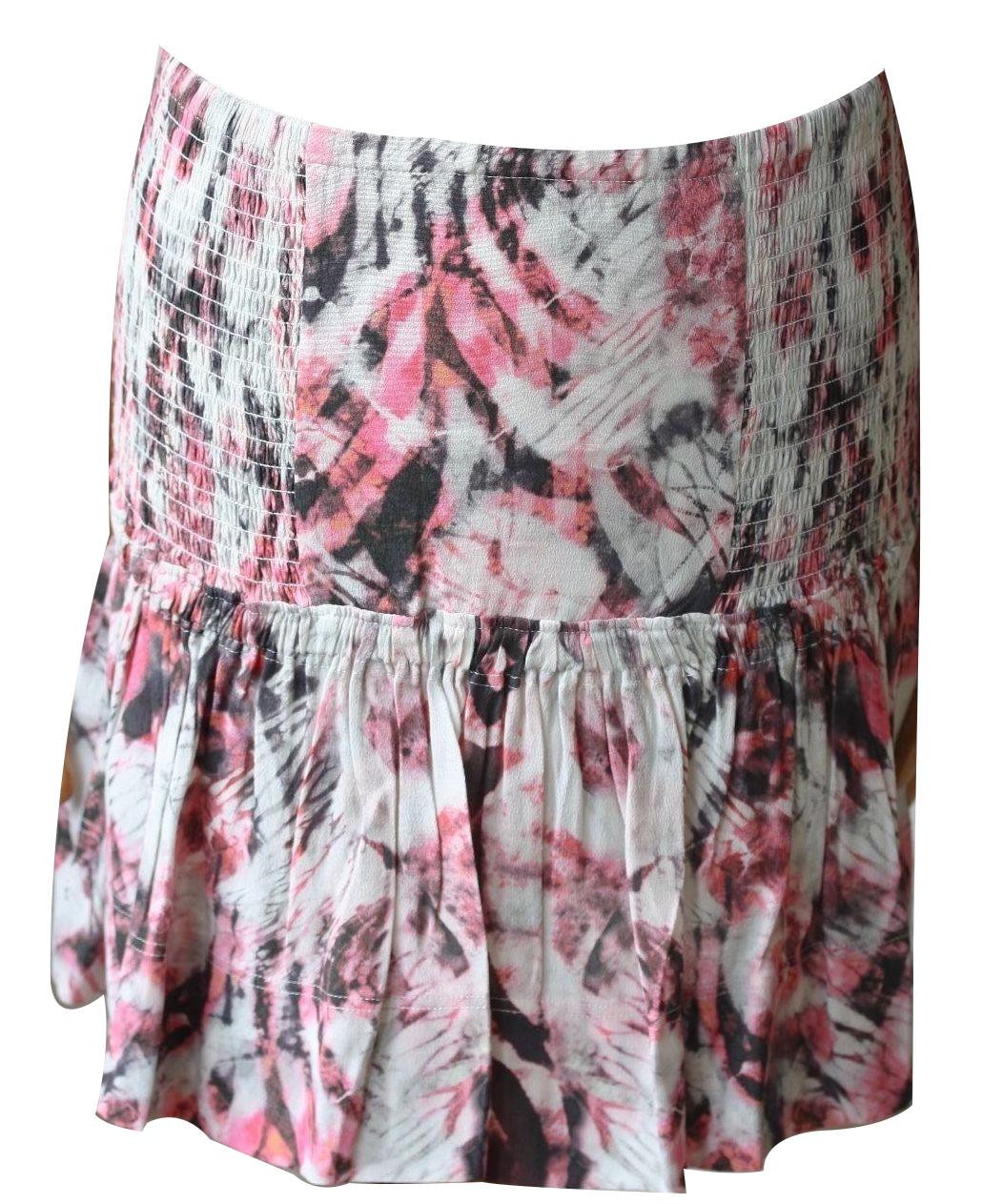 IRO DILLIK SKIRT FR 36 UK 8