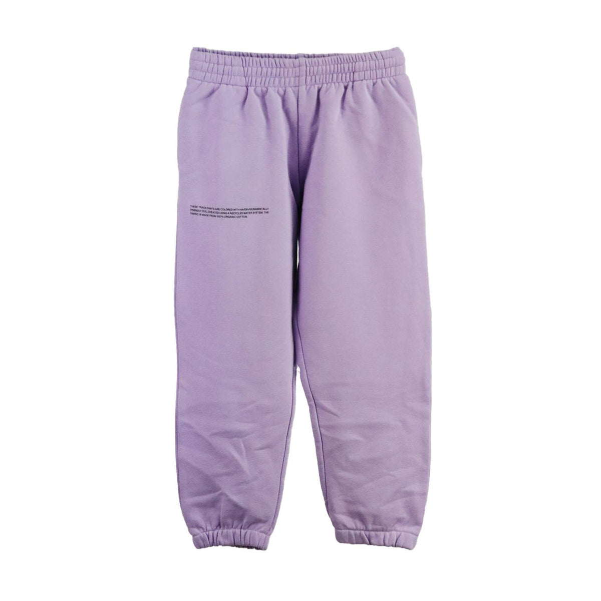 PANGAIA KIDS GIRLS COTTON TRACK PANTS 7-8 YEARS