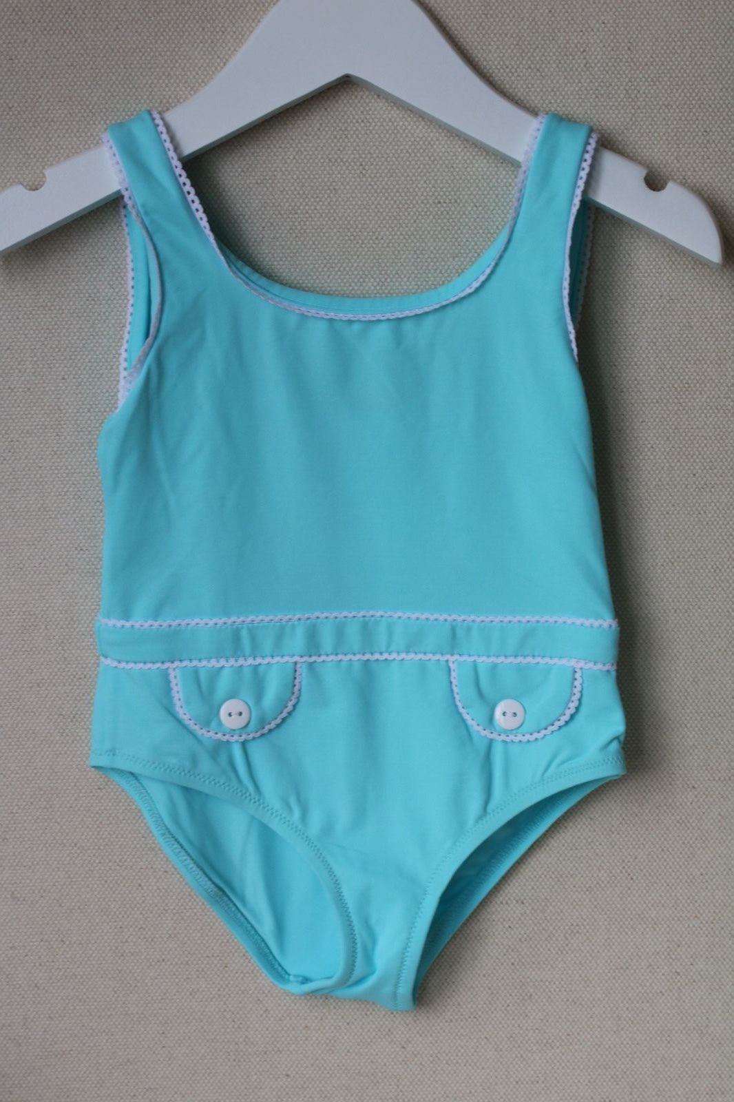MELISSA ODABASH KIDS BABY SWIMSUIT 2 YEARS