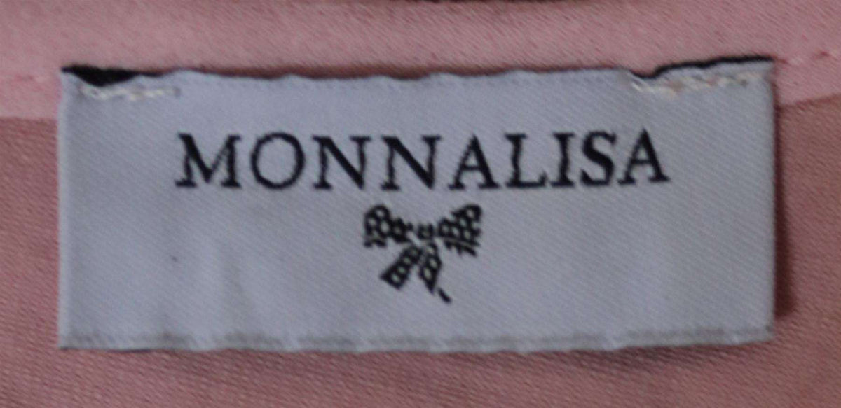 MONNALISA KIDS GIRLS SEQUIN DRESS 6 YEARS