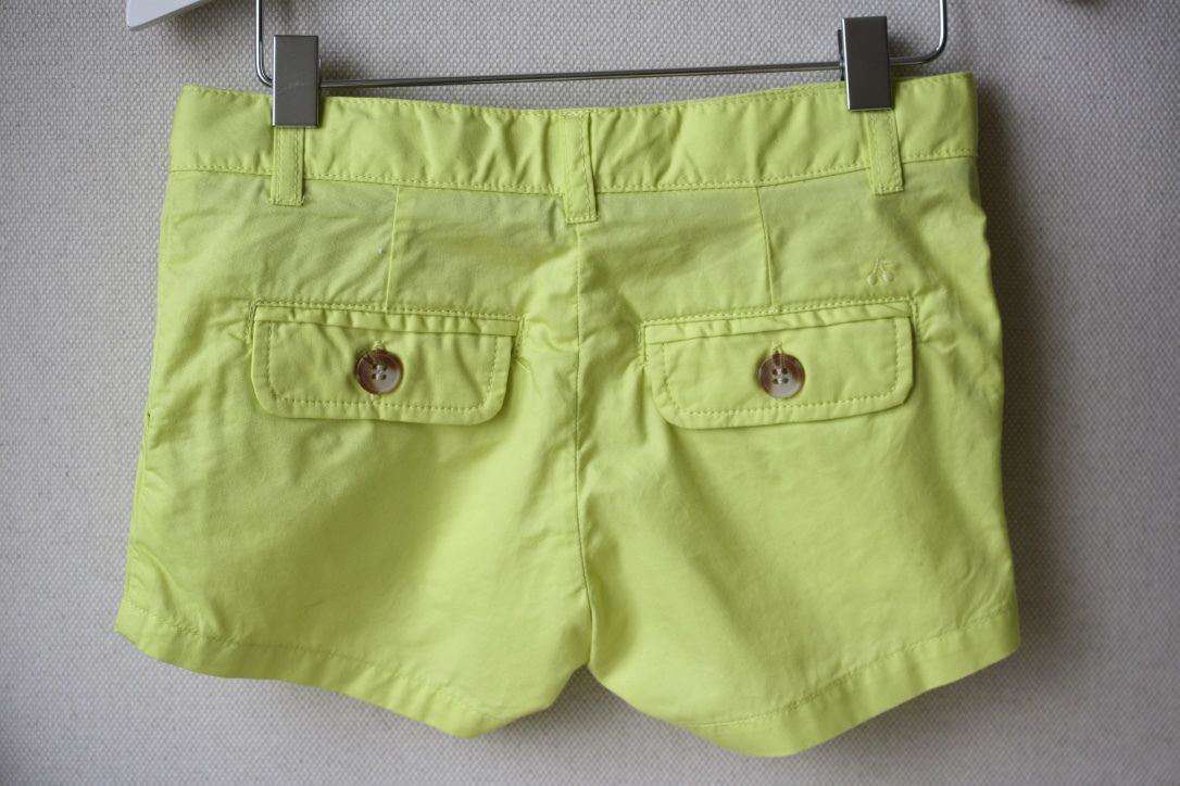 BONPOINT BABY GIRLS SHERYL LIME SHORTS 3 YEARS
