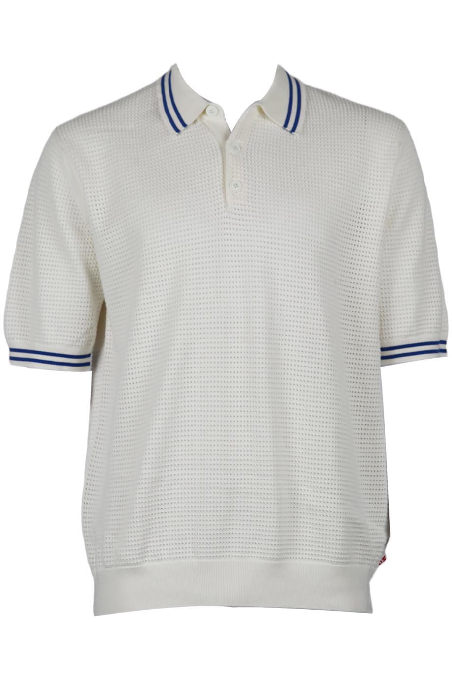 MANORS MEN'S COTTON POLO SHIRT MEDIUM