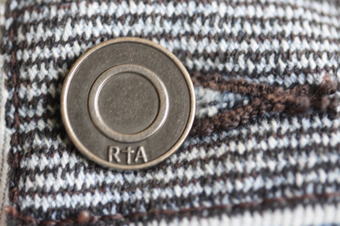 RTA LEO DENIM SHORTS W27 UK 8/10