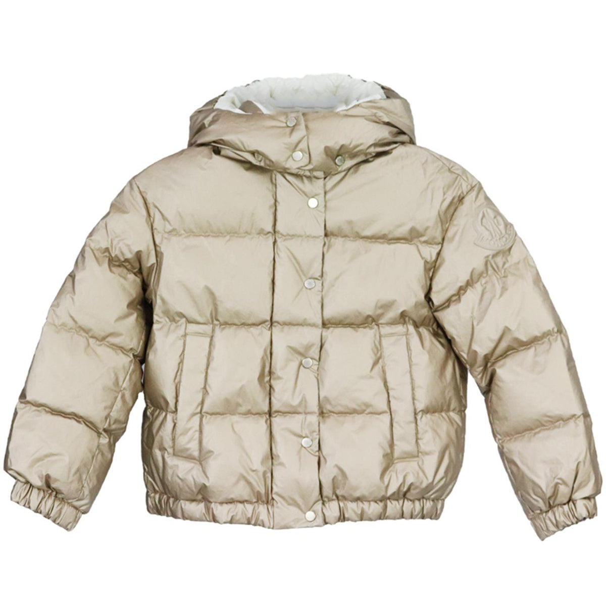 MONCLER KIDS UNISEX DOWN PADDED JACKET 8 YEARS