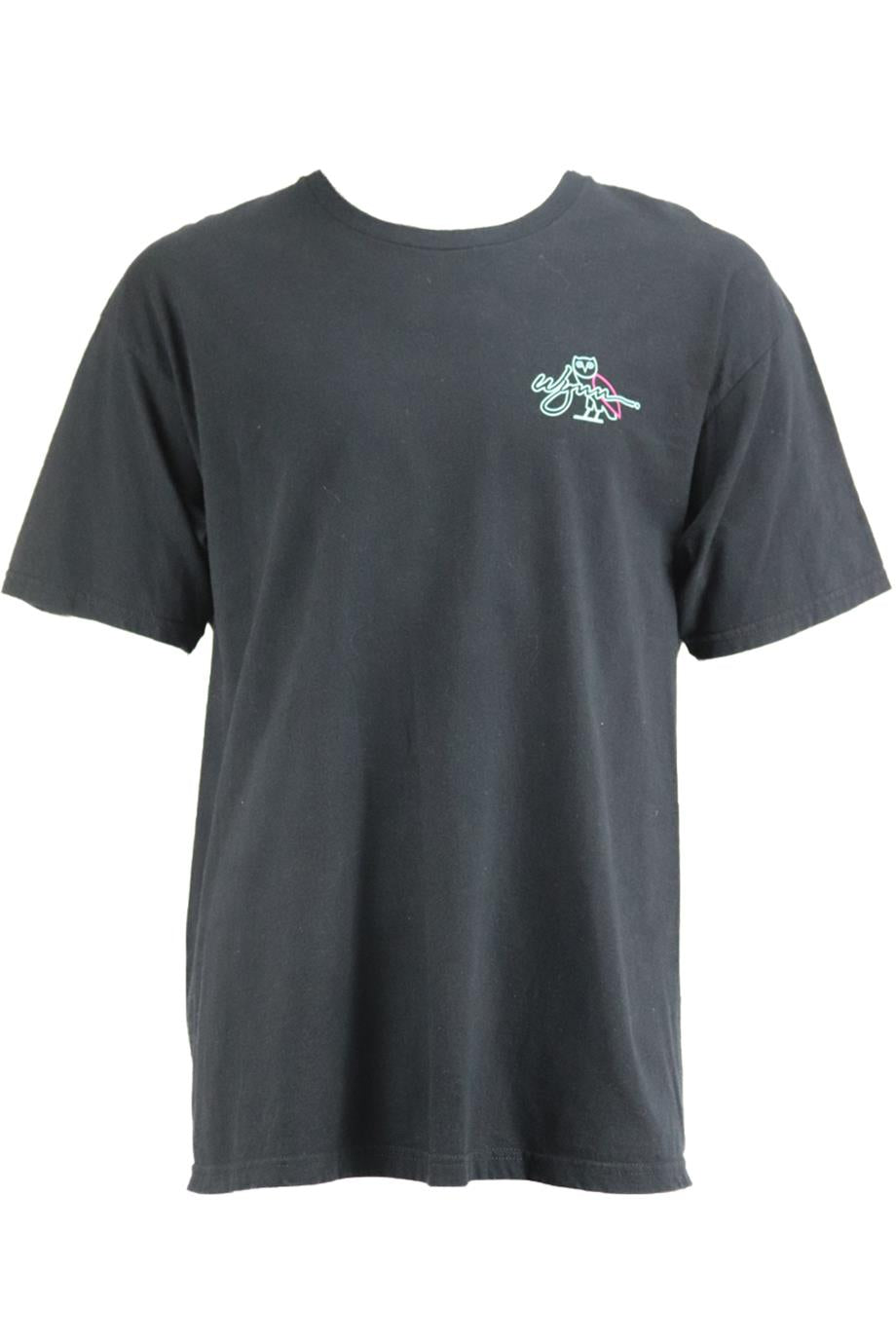 OCTOBER'S VERY OWN + WYNN LAS VEGAS MEN'S PRINTED COTTON JERSEY T-SHIRT XLARGE