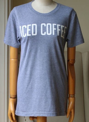 PRIVATE PARTY ICED COFFEE TEE SMALL