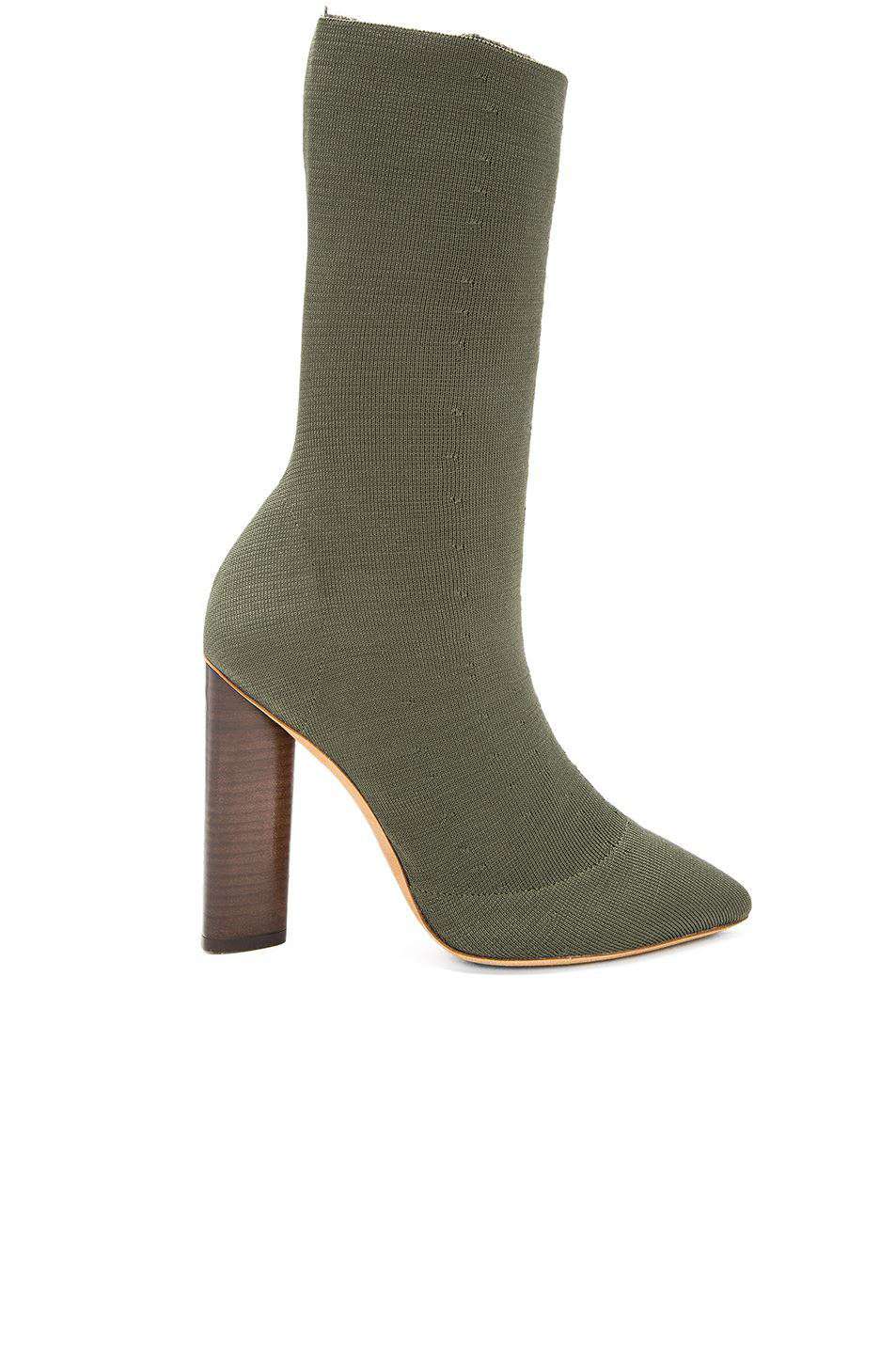 YEEZY SEASON 2 LOW KNIT BOOTS EU 38 UK 5 US 8