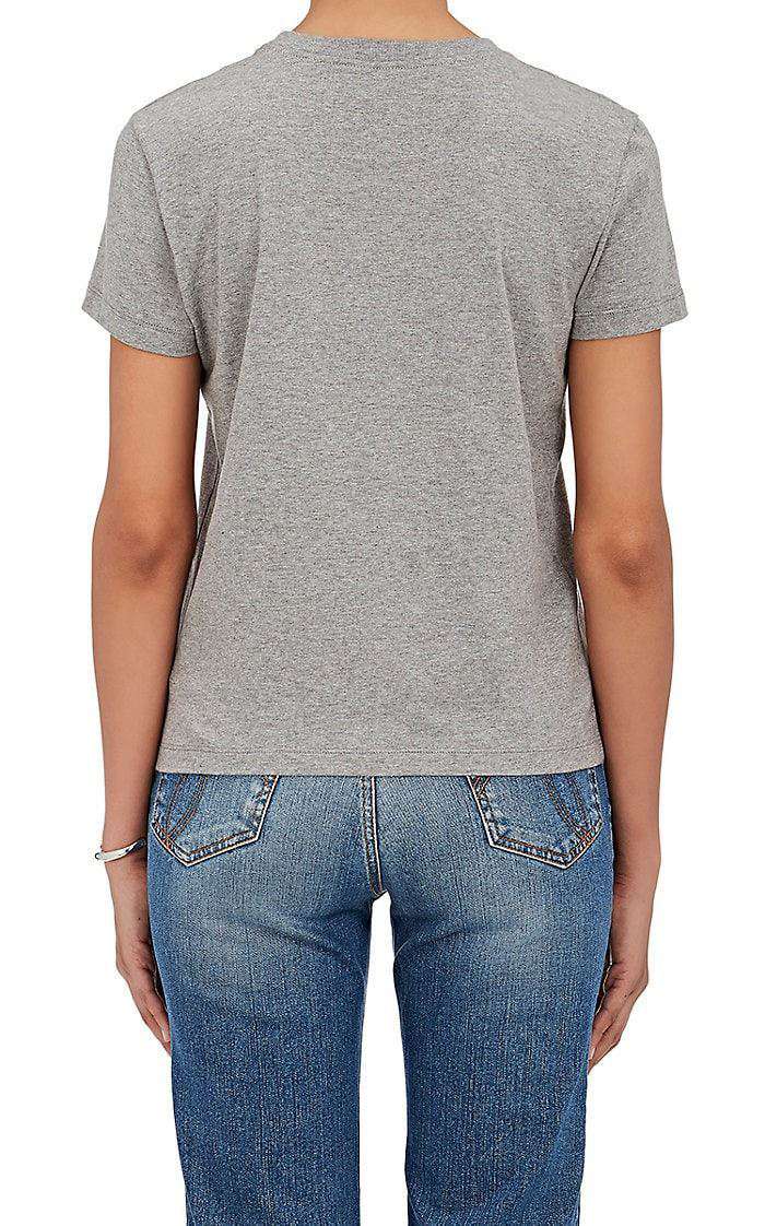 FIORUCCI VINTAGE ANGELS-GRAPHIC COTTON T-SHIRT XSMALL