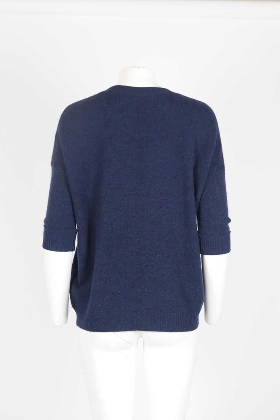 360 CASHMERE CASHMERE SWEATER SMALL