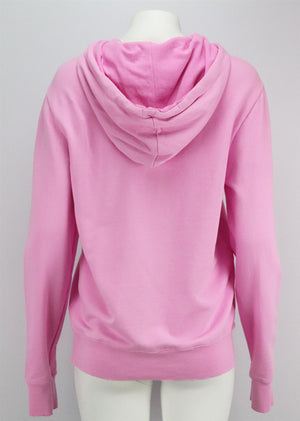 COTTON CITIZEN OVERSIZED COTTON TERRY HOODIE SMALL