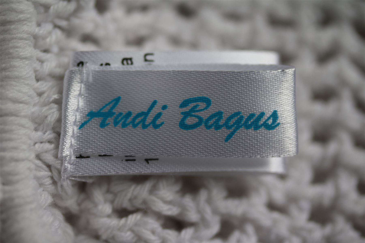 ANDI BAGUS BRIDIE CROCHET SHORTS S/M