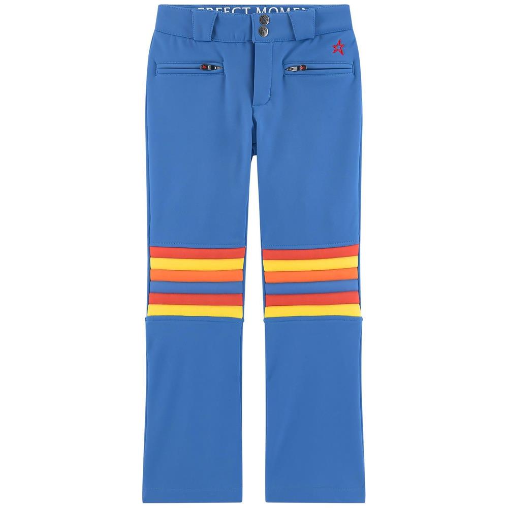 PERFECT MOMENT KIDS GIRLS FLARED SKI PANTS 6 YEARS