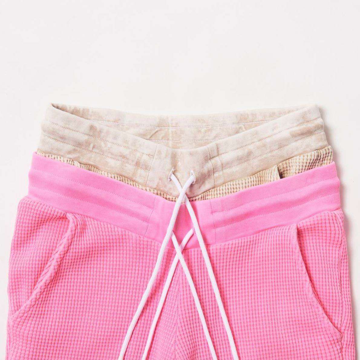 COTTON CITIZEN MONACO THERMAL JOGGERS SMALL