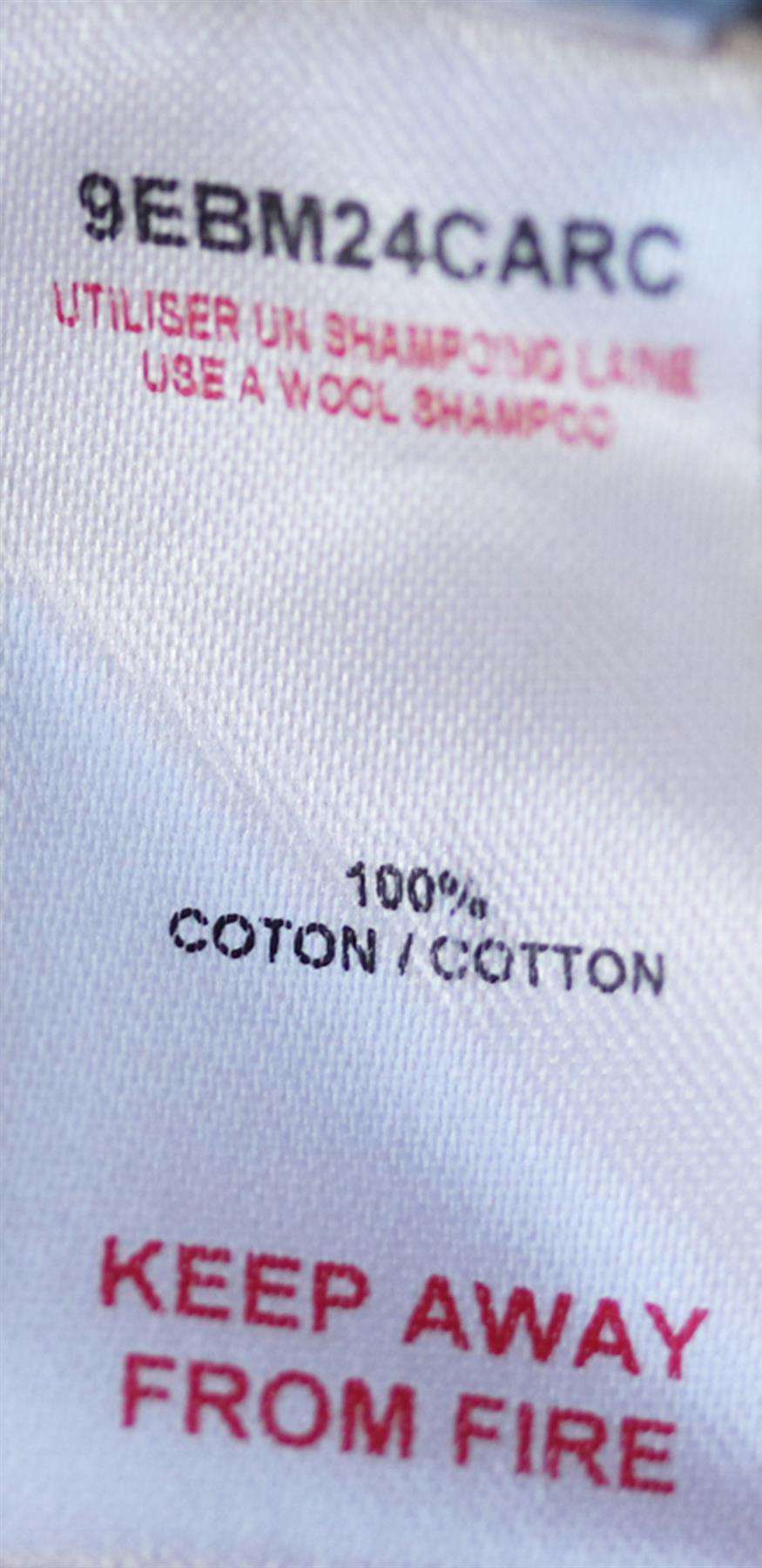 CHRISTIAN DIOR KIDS BOYS COTTON CARDIGAN 4 YEARS