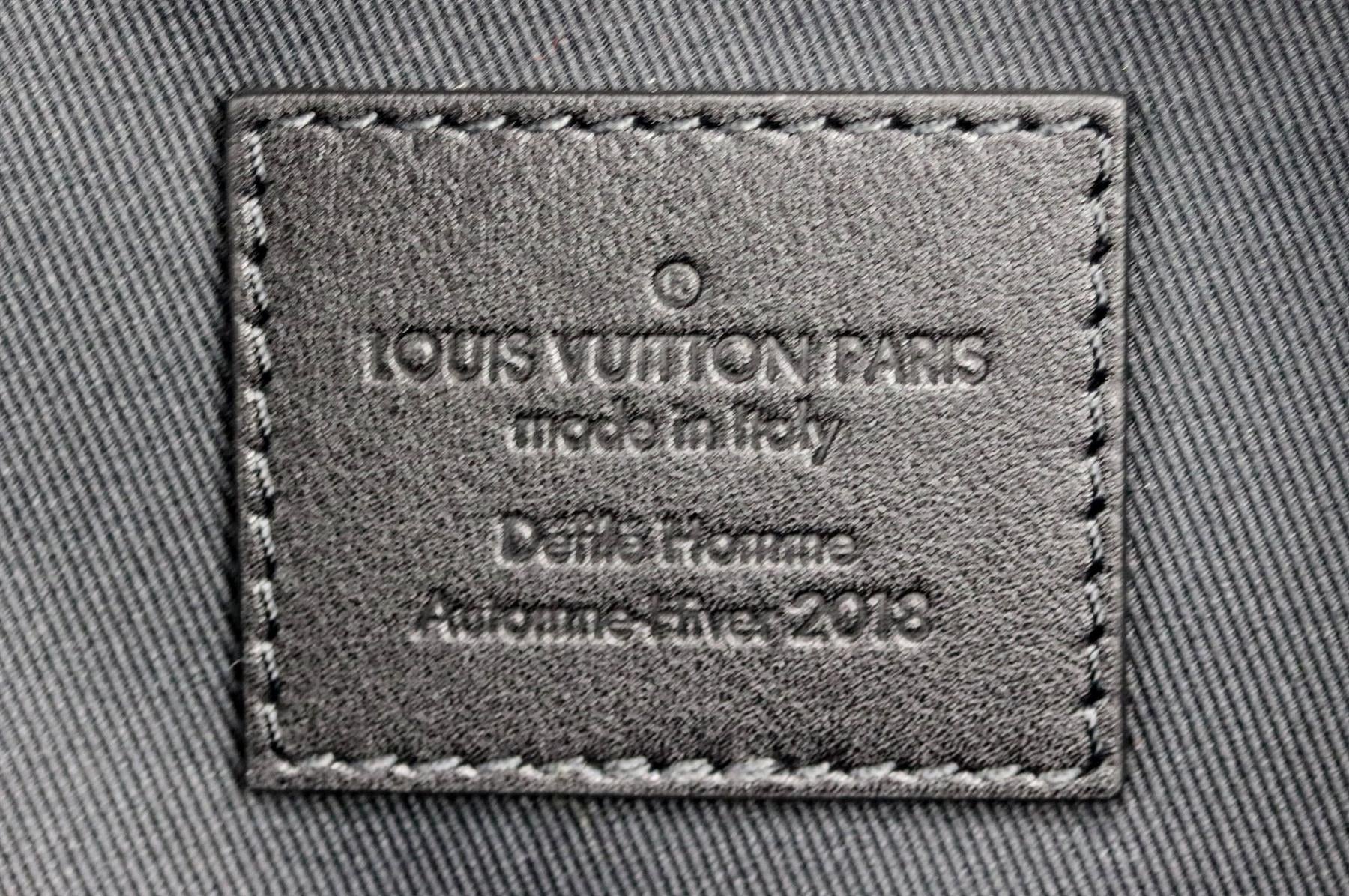 Louis Vuitton Keepall Bandoulière 50 Monogram Glaze Canvas Travel