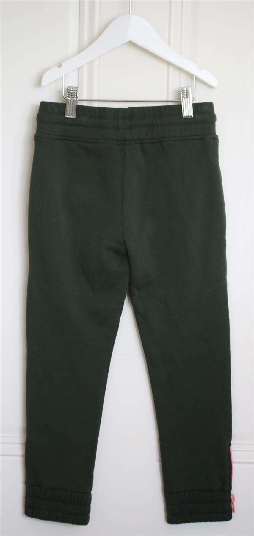 STELLA MCCARTNEY KIDS GIRLS LOGO COTTON TRACKSUIT 6 YEARS