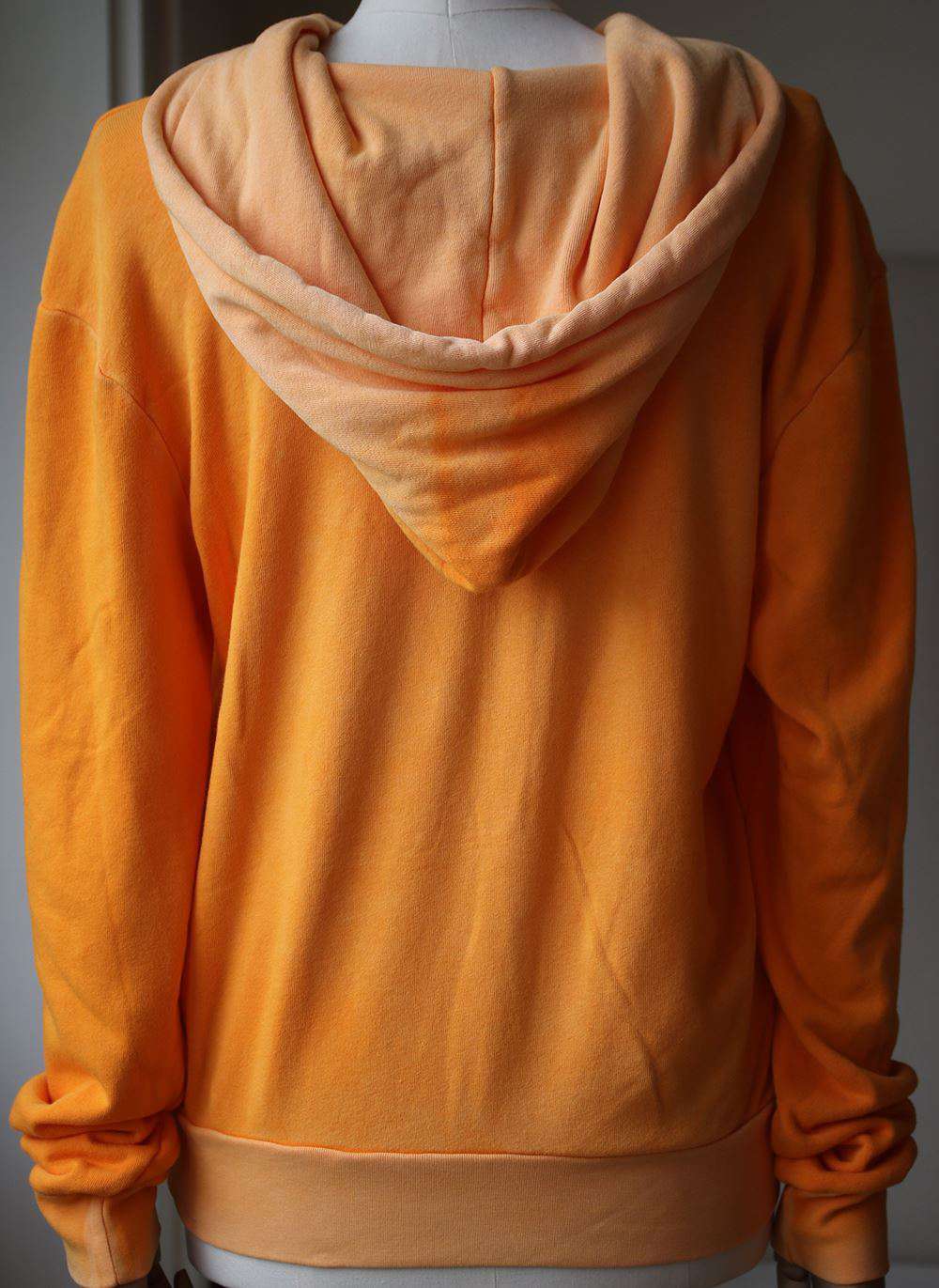 COTTON CITIZEN ASPEN COTTON HOODIE SMALL
