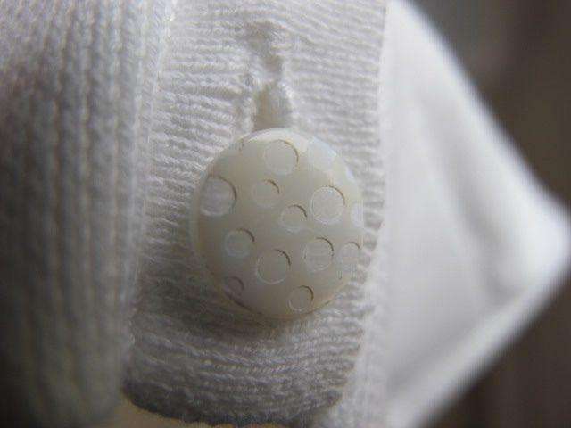 BONPOINT BABY GIRLS IVORY CARDIGAN 3 YEARS