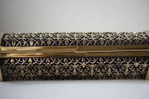 BALLY BY BRIAN ATWOOD FOR VOGUE LTD EDITION CLUTCH PURSE BAG