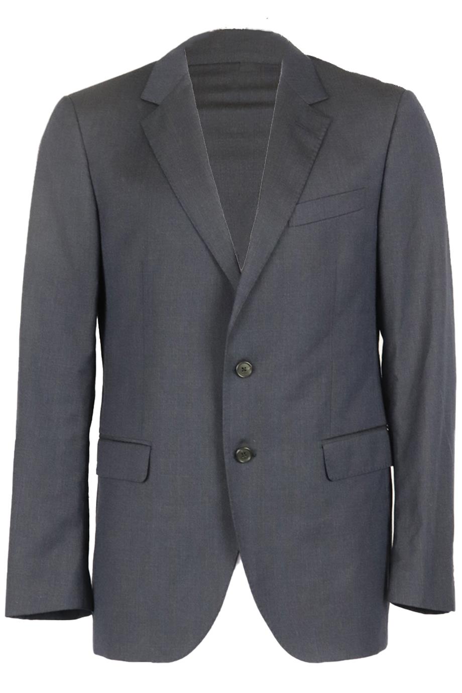 LANVIN MEN'S WOOL BLAZER IT 50 UK/US CHEST 40
