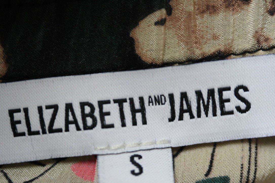 ELIZABETH AND JAMES HAMMOND FLORAL SHORTS SMALL