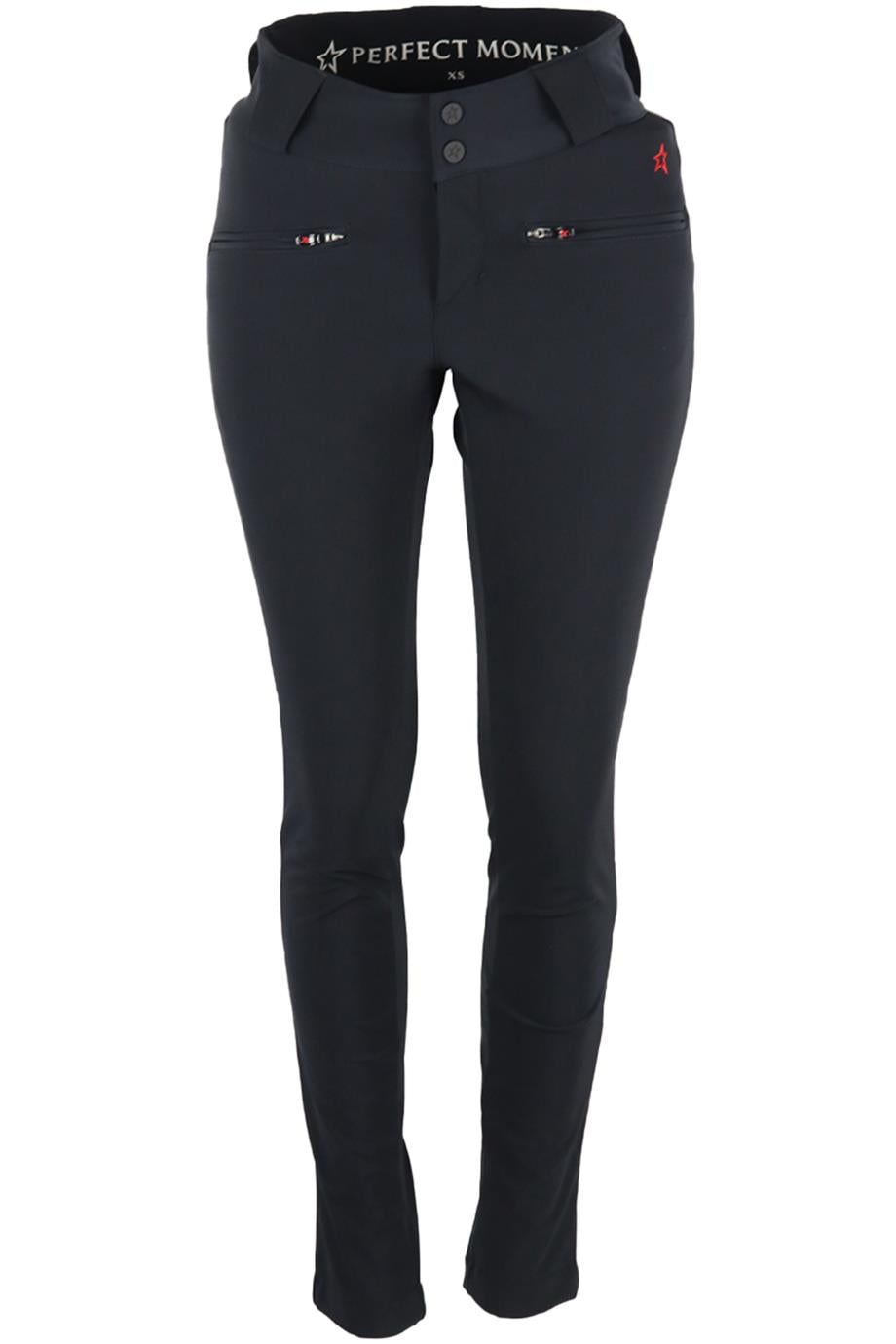 PERFECT MOMENT STRETCH SKINNY SKI PANTS SMALL