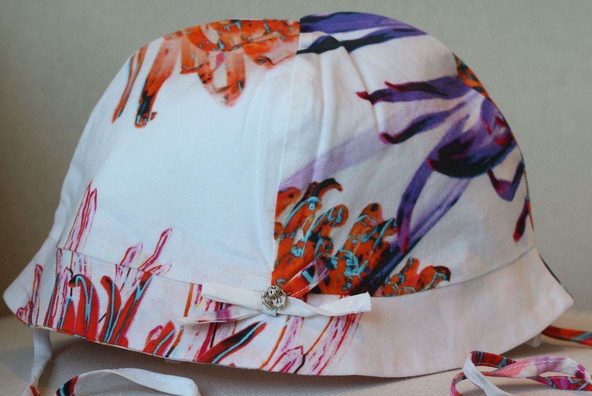 ROBERTO CAVALLI BABY PRINT HAT 18 MONTHS