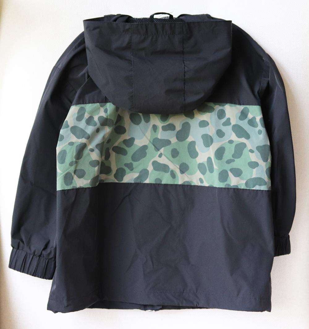 STELLA MCCARTNEY KIDS BOYS WATER REPELLENT JACKET 4 YEARS