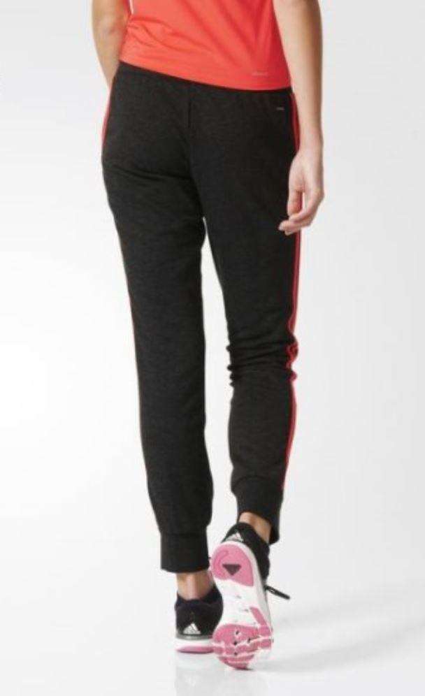 ADIDAS ESSENTIALS 3-STRIPES SWEATPANTS XSMALL